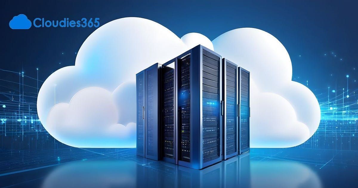 Cloud Hosting Explained: A Beginner’s Guide to Getting Started