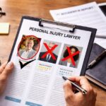 How to Choose the Right Personal Injury Lawyer